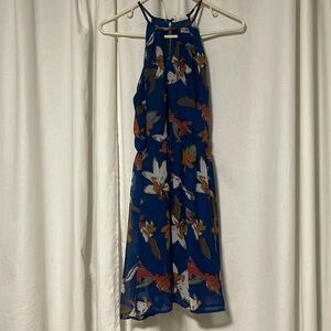 Summer dress floral